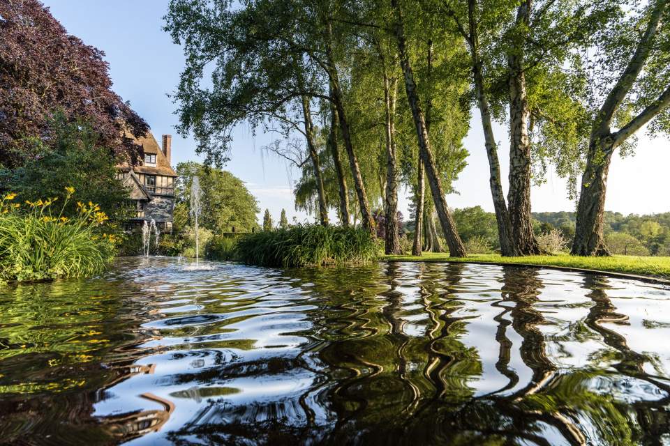 Les jardins de coppélia, pour un séjour au vert