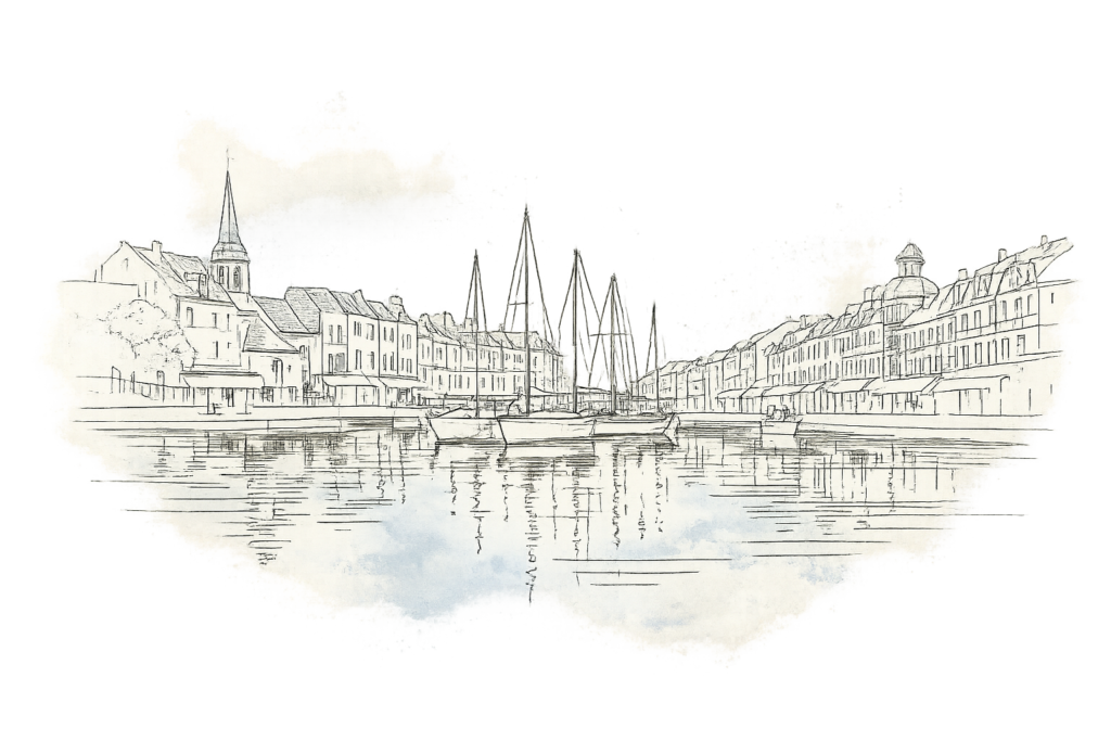 Port de Honfleur