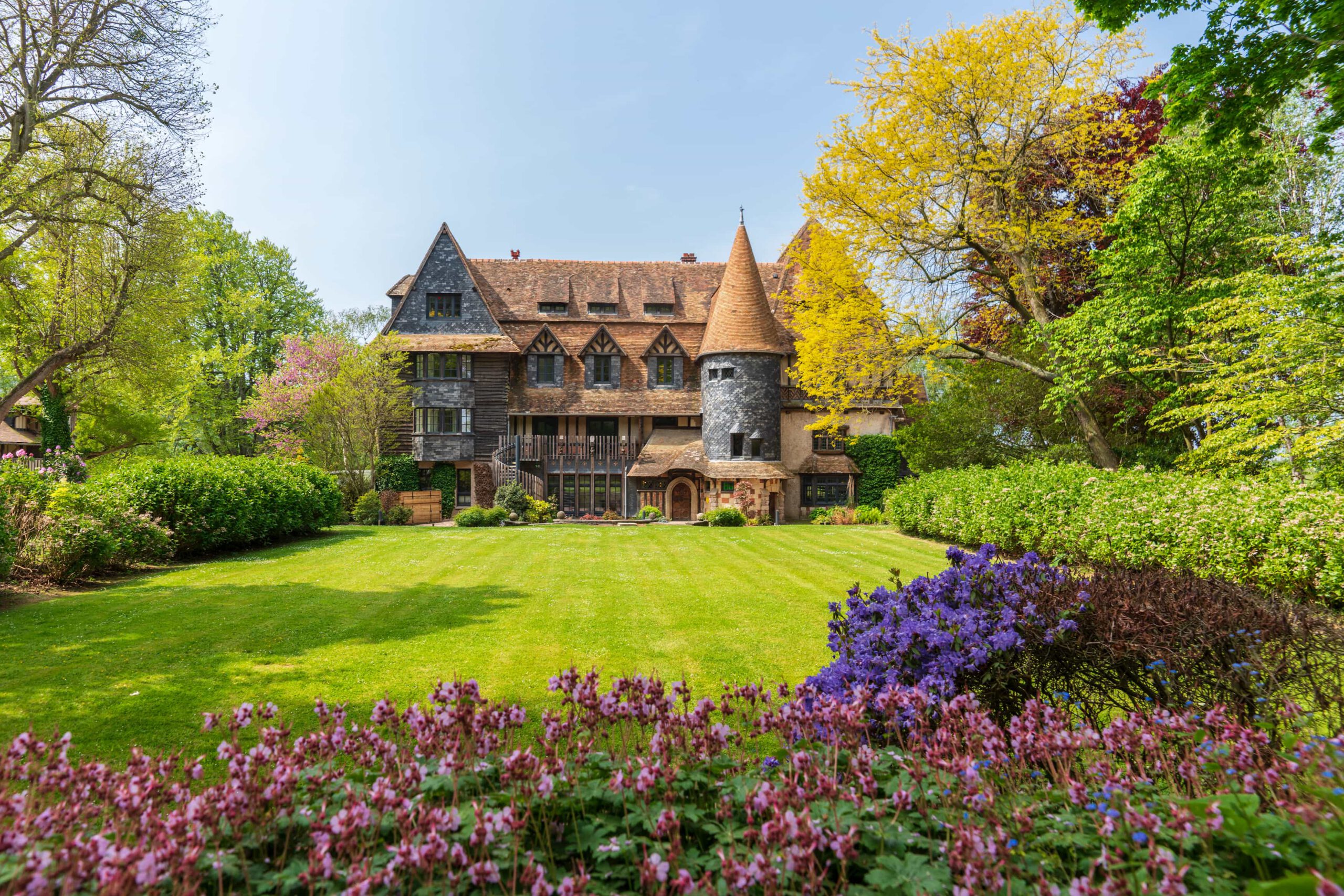 Les Jardins de Coppélia