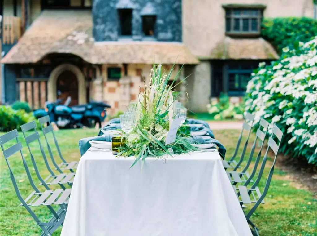 Mariage et réception dans un lieu historique et magnifique calvados