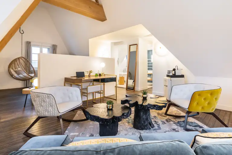 Suite Biggy Luxe Normandie