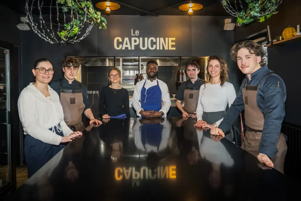 Equipe Le Capucine