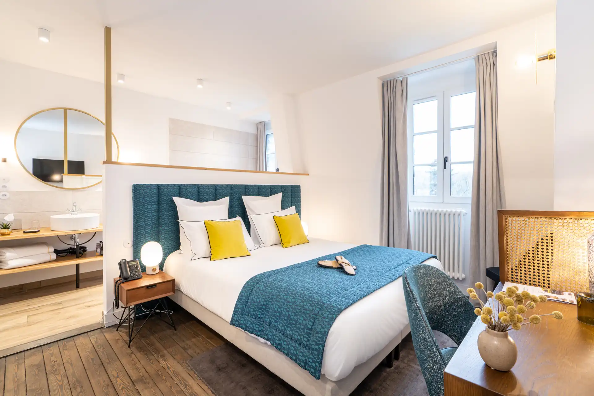 Chambre teeny