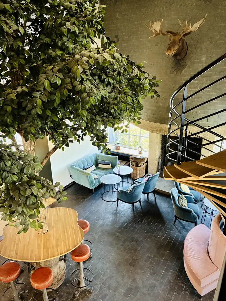 Salon Le P'tit Yard